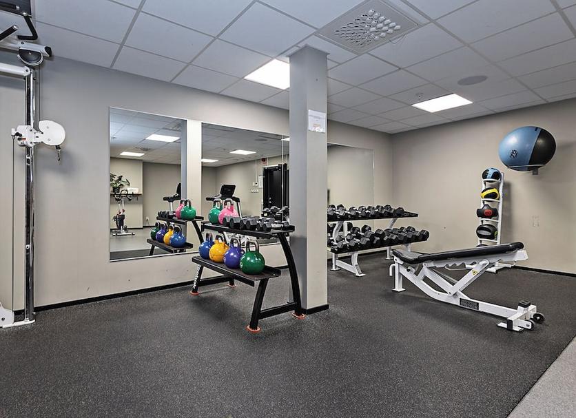 Gym Foto