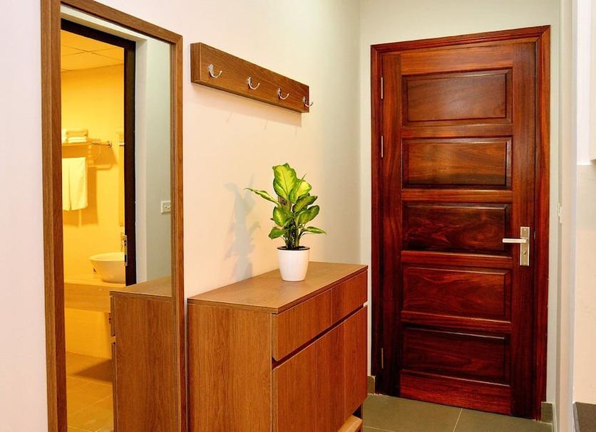Servicio de la habitación Foto
