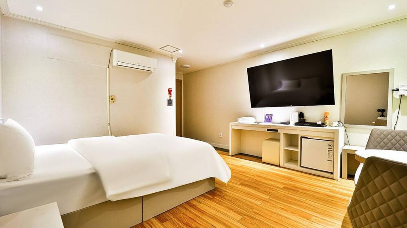 Incheon Airport Yeongjong Stay Hotel