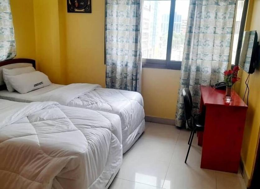 Habitación Foto