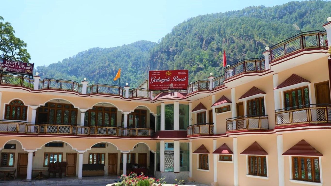 Geetanjali Resort