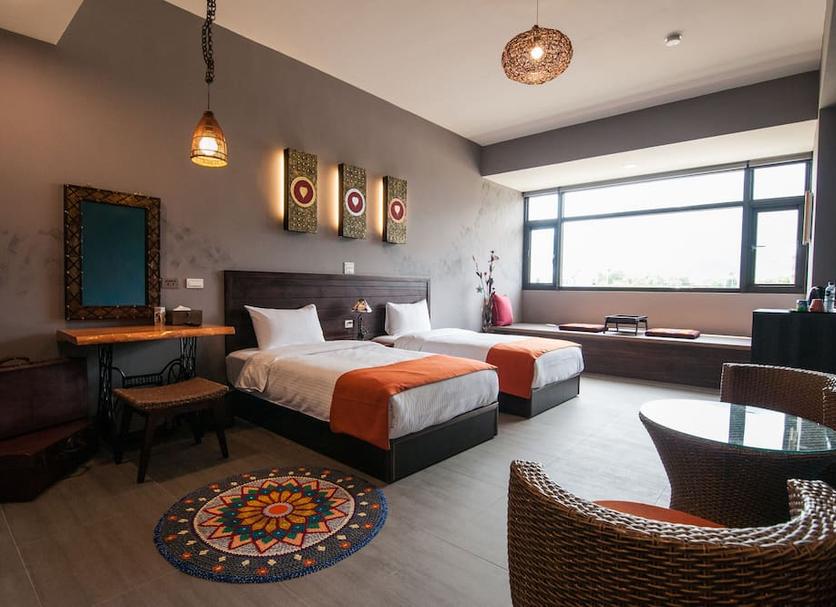 Habitación Foto