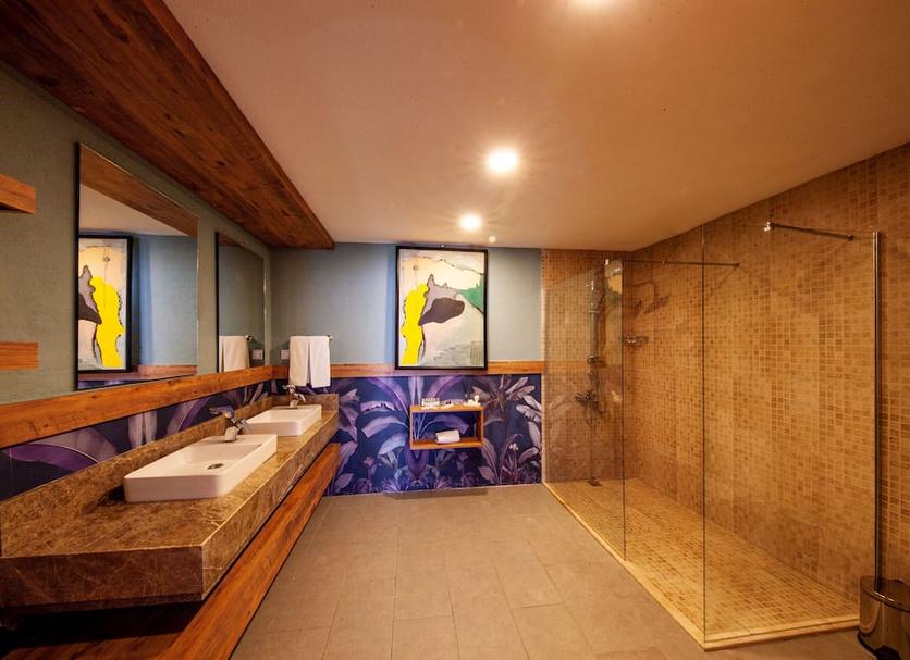 Baño Foto