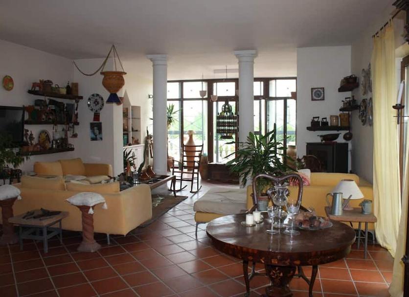 Sala de estar Foto