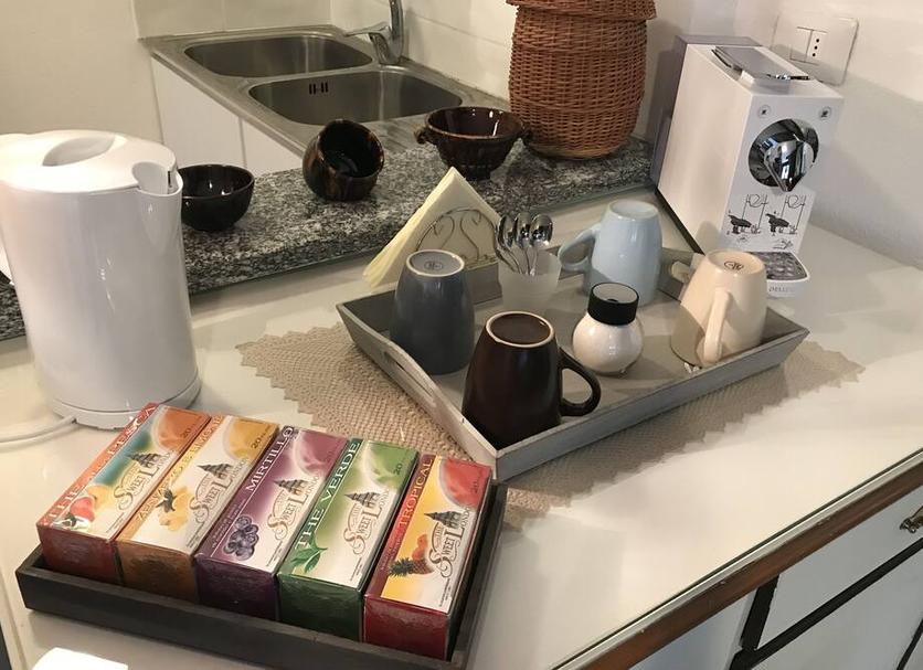 Servicio de la habitación Foto
