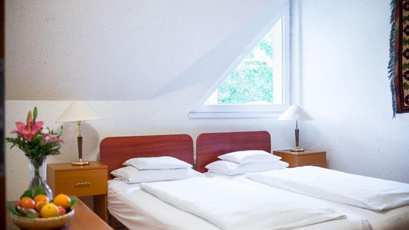 Wellness Hotel Szindbád