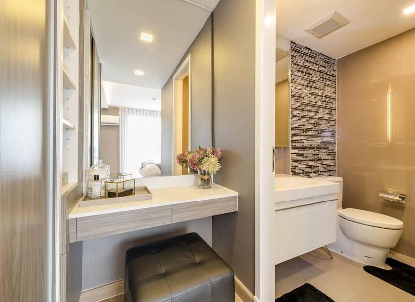 Baño Foto
