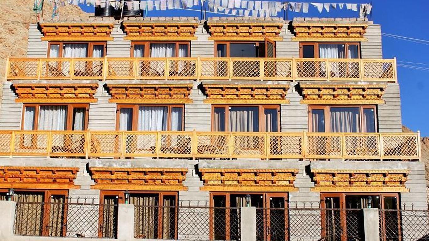 Himalayan Residency