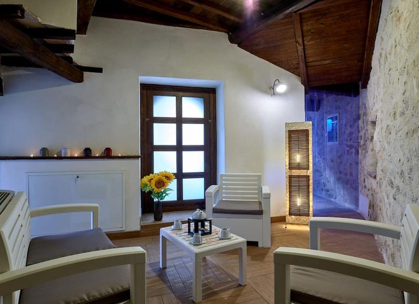 Sala de estar Foto