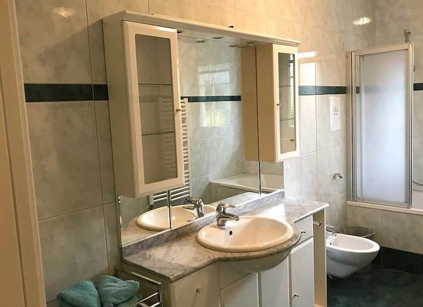 Baño Foto