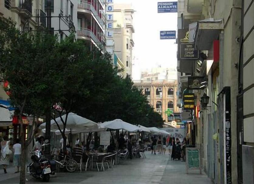 Vista del exterior Foto