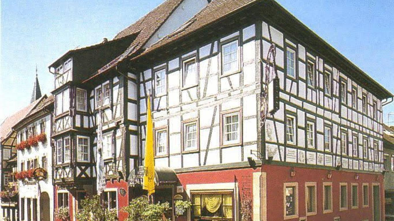 Hotel zum Lamm
