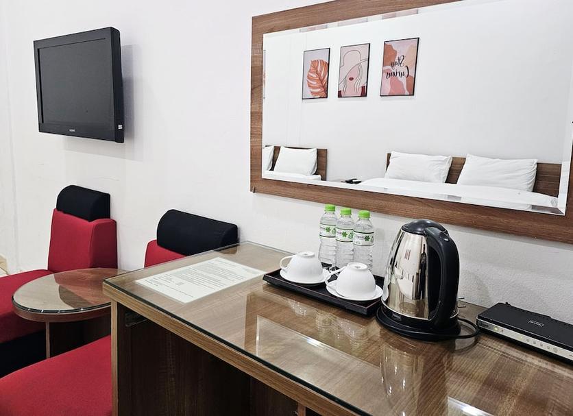 Servicio de la habitación Foto