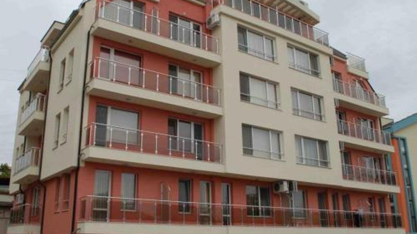 Hotel Topalovi
