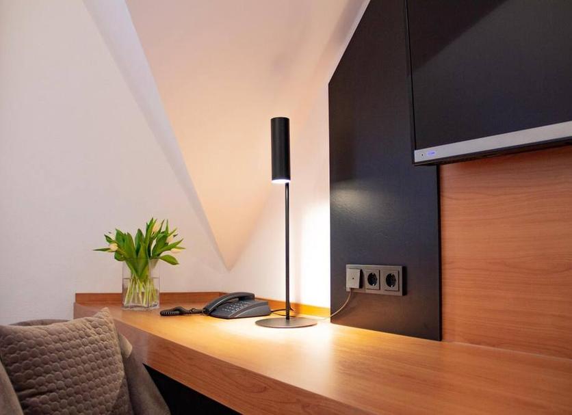 Servicio de la habitación Foto
