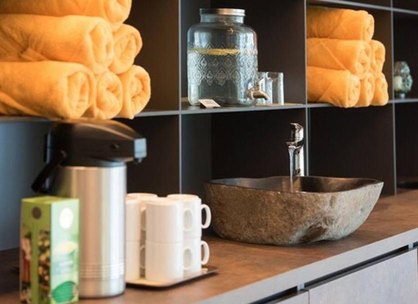 Servicio de la habitación Foto