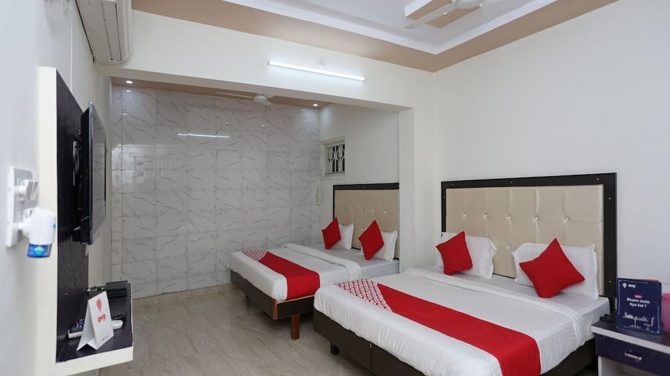 OYO 8391 Hotel Sanjog Resort