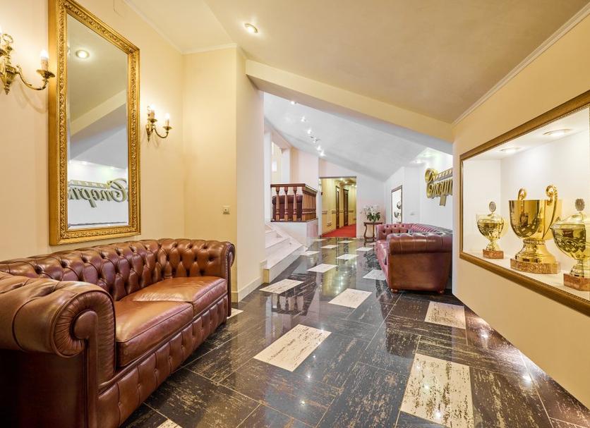 Sala de estar Foto
