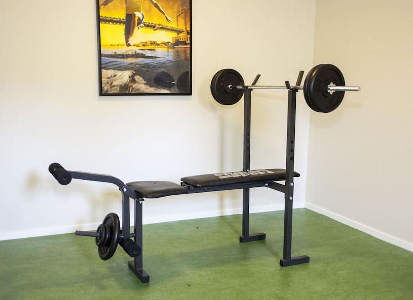 Gym Foto
