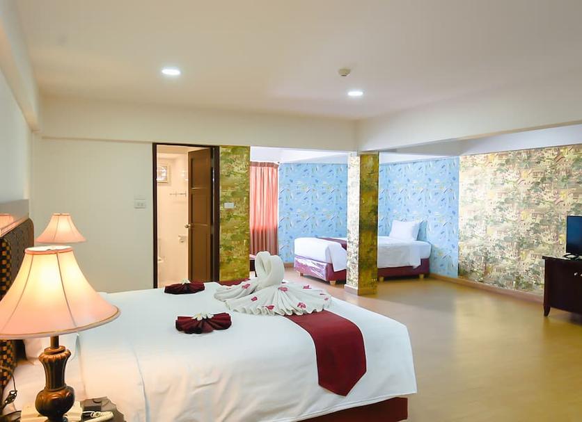 Habitación Foto