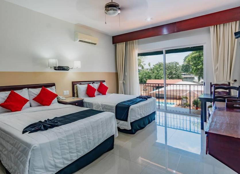 Habitación Foto