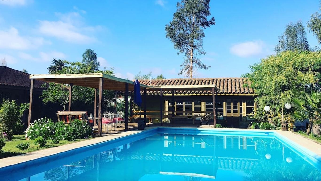 Hotel Hoja de Parra