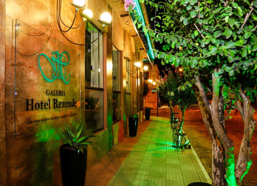 Vista del exterior Foto