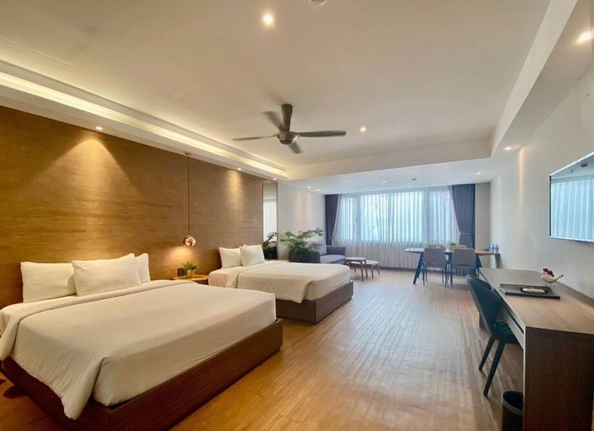 Habitación Foto