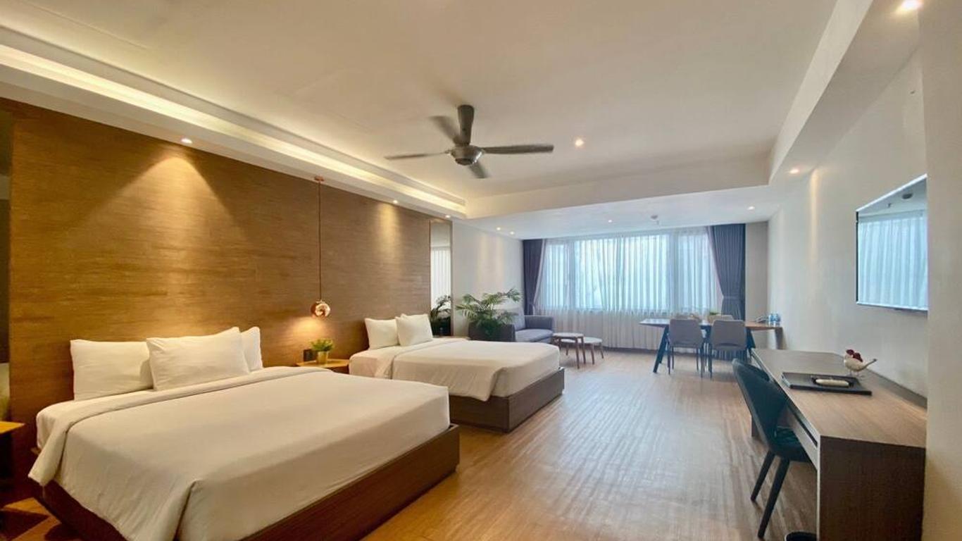 The Luxe Hotel Da Lat