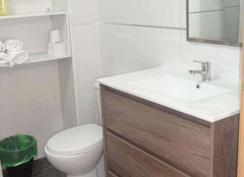 Baño Foto