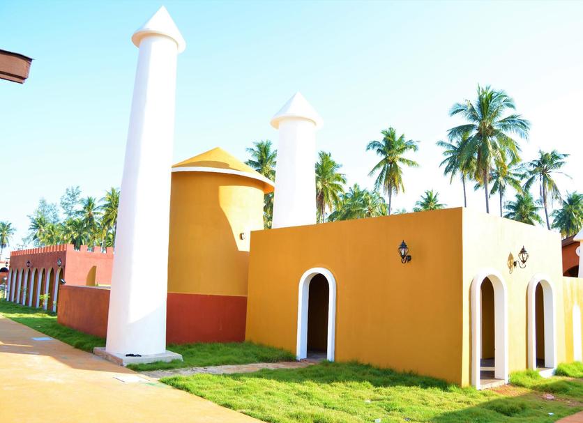 Vista del exterior Foto