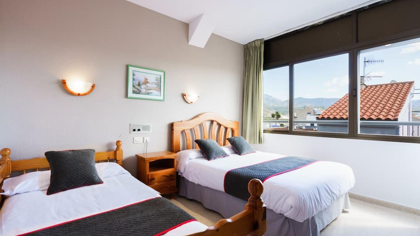 Hotel Costa Andaluza