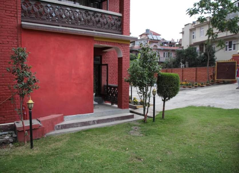 Vista del exterior Foto