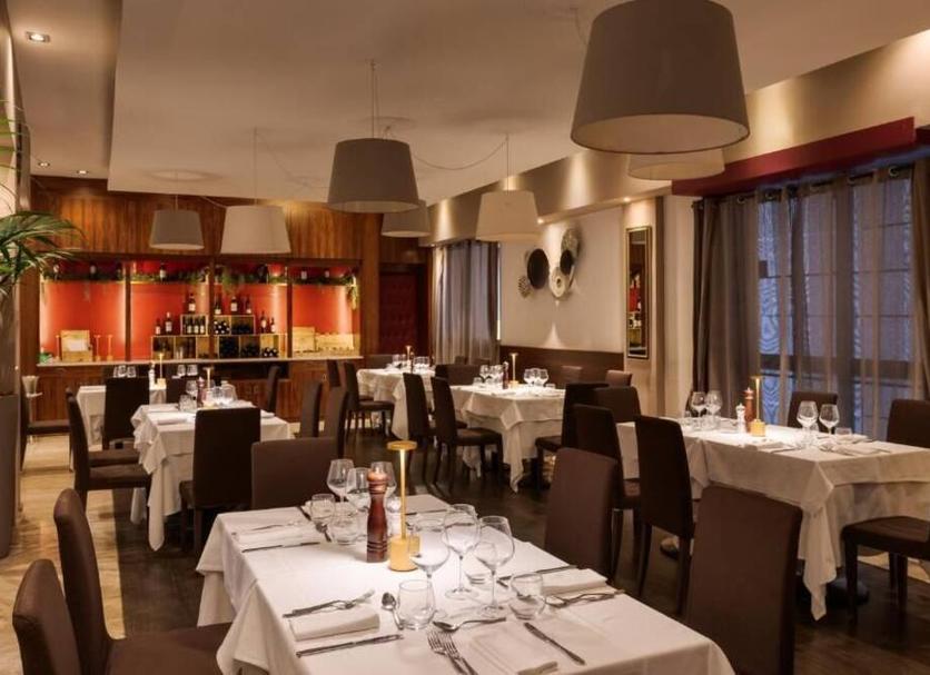Restaurante Foto