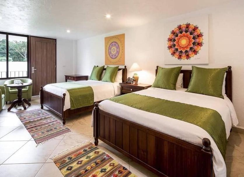 Habitación Foto