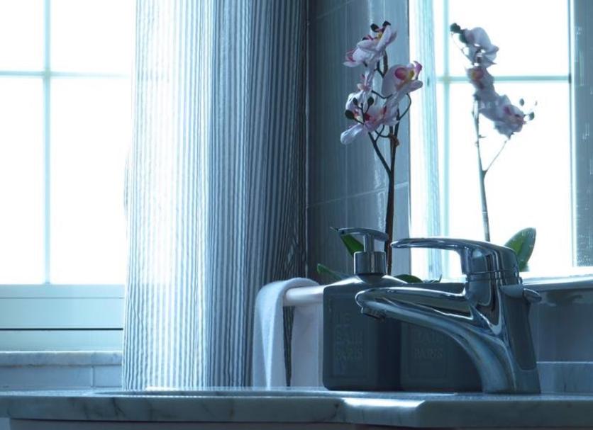 Servicio de la habitación Foto