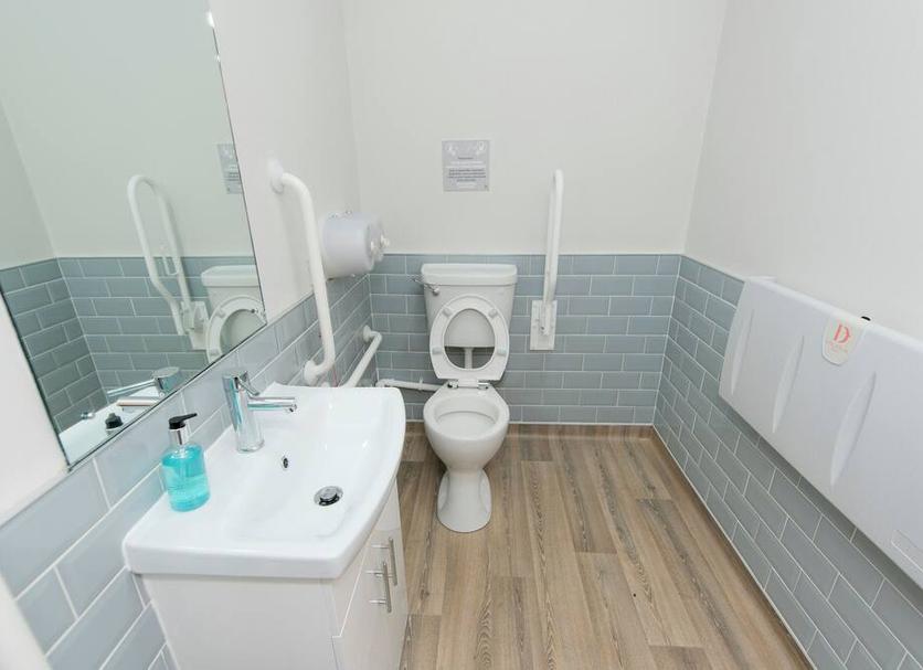 Baño Foto