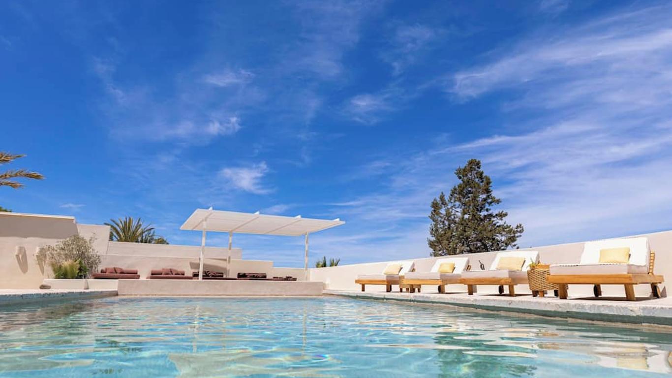 Boutique Hotel Jardines de Palerm