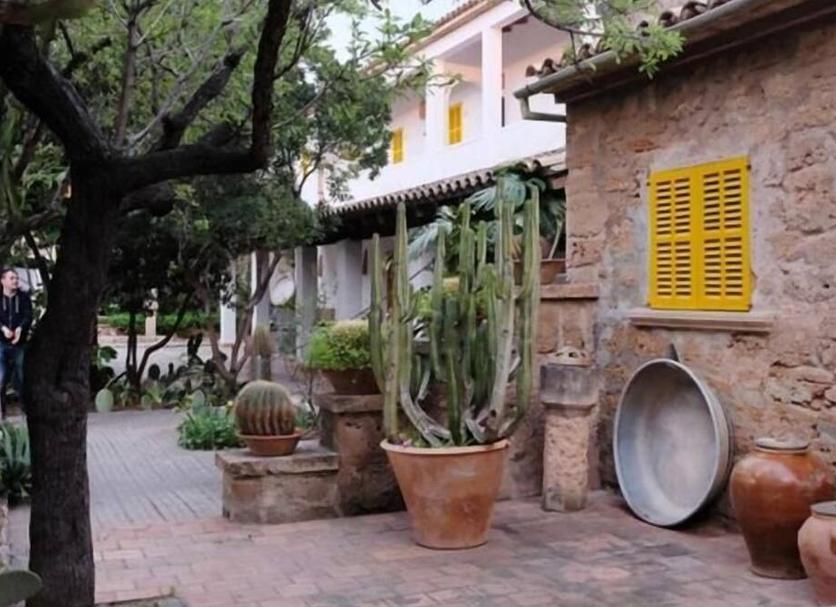 Vista del exterior Foto
