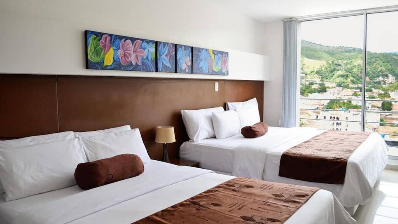Hotel Tarigua Ocana