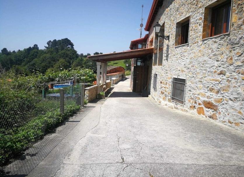 Vista del exterior Foto