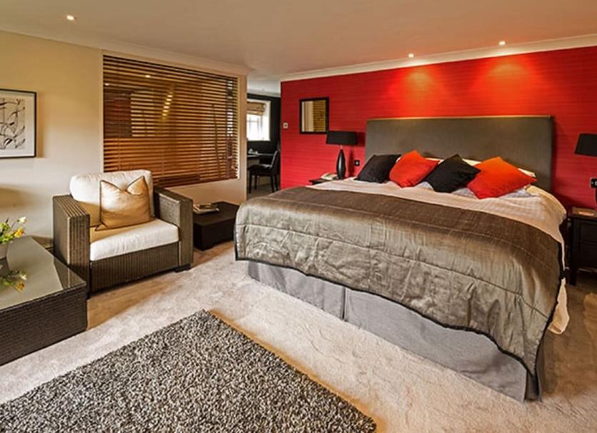 Habitación Foto
