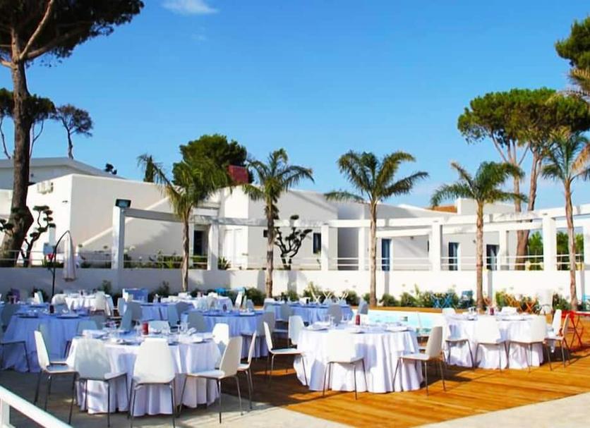 Sala de banquetes Foto