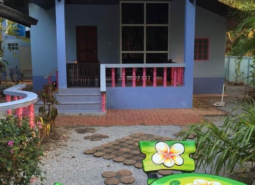 Vista del exterior Foto