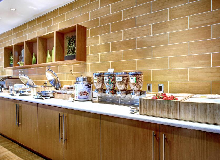 Buffet Foto