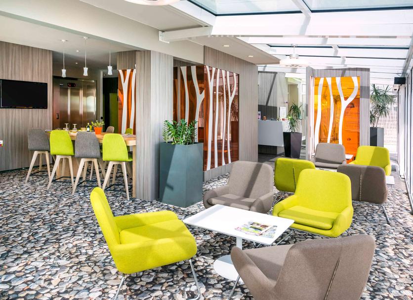 Lounge Foto