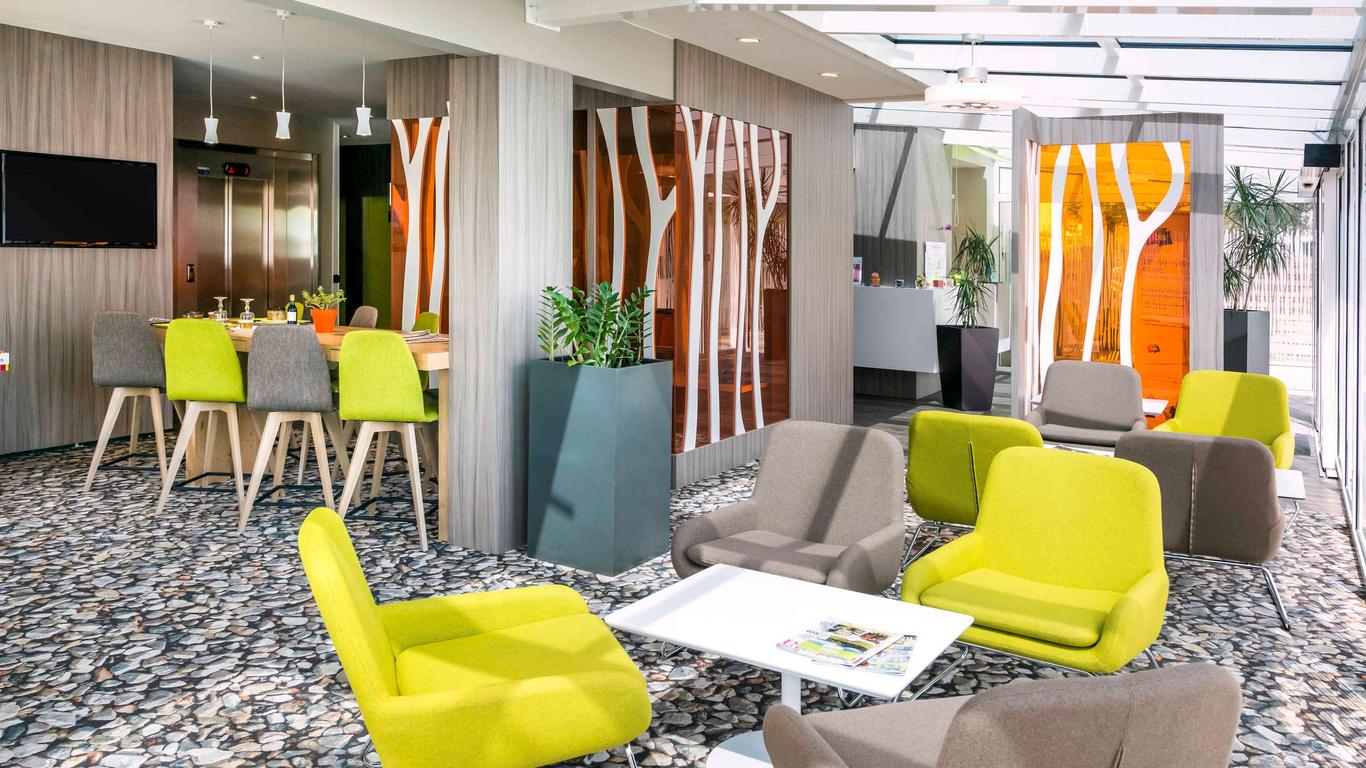 ibis Styles Annemasse Genève