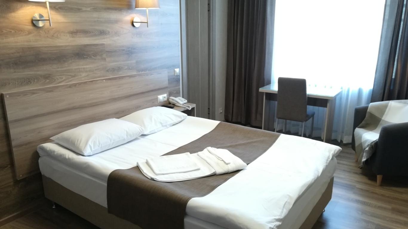 Hotel Magadan