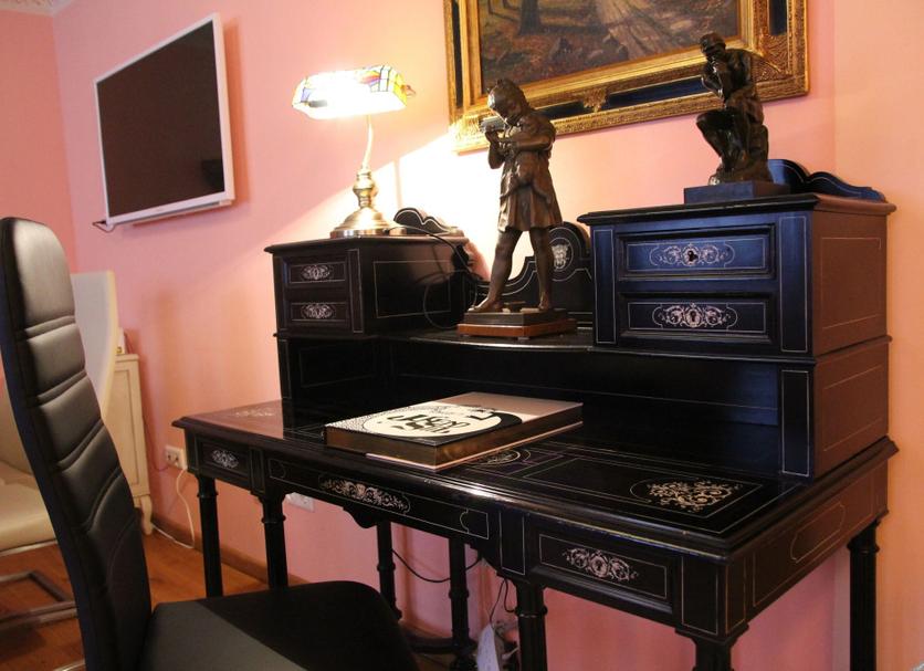 Servicio de la habitación Foto