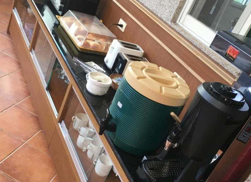 Buffet Foto